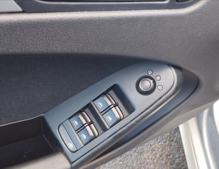 Audi A4 Kombi 1,8 l 118 kw