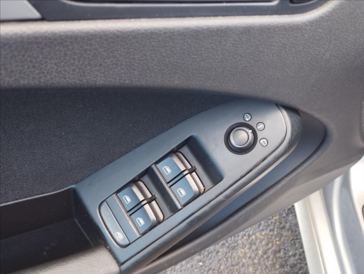 Audi A4 Kombi 1,8 l 118 kw