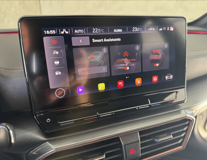 Cupra Formentor SUV / Terénní 1,5 l 110 kw