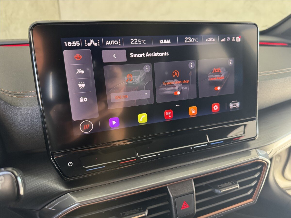 Cupra Formentor SUV / Terénní 1,5 l 110 kw