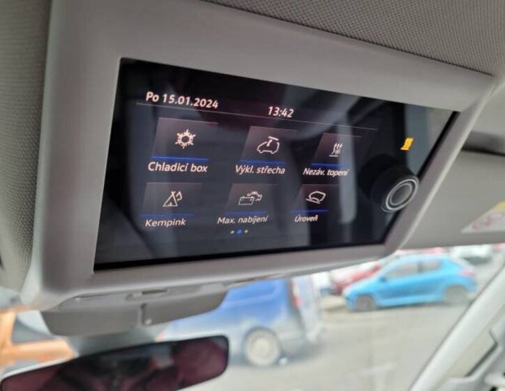 Volkswagen Ostatní Ostatní 2,0 l 110 kw