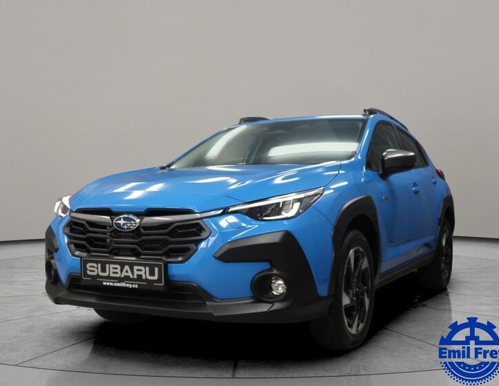 Subaru Crosstrek 1