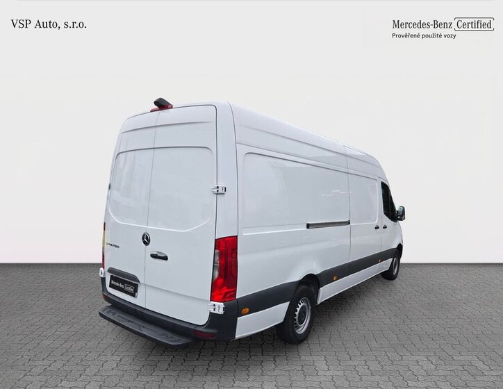 Mercedes-Benz Sprinter Skříň 2,0 l 125 kw