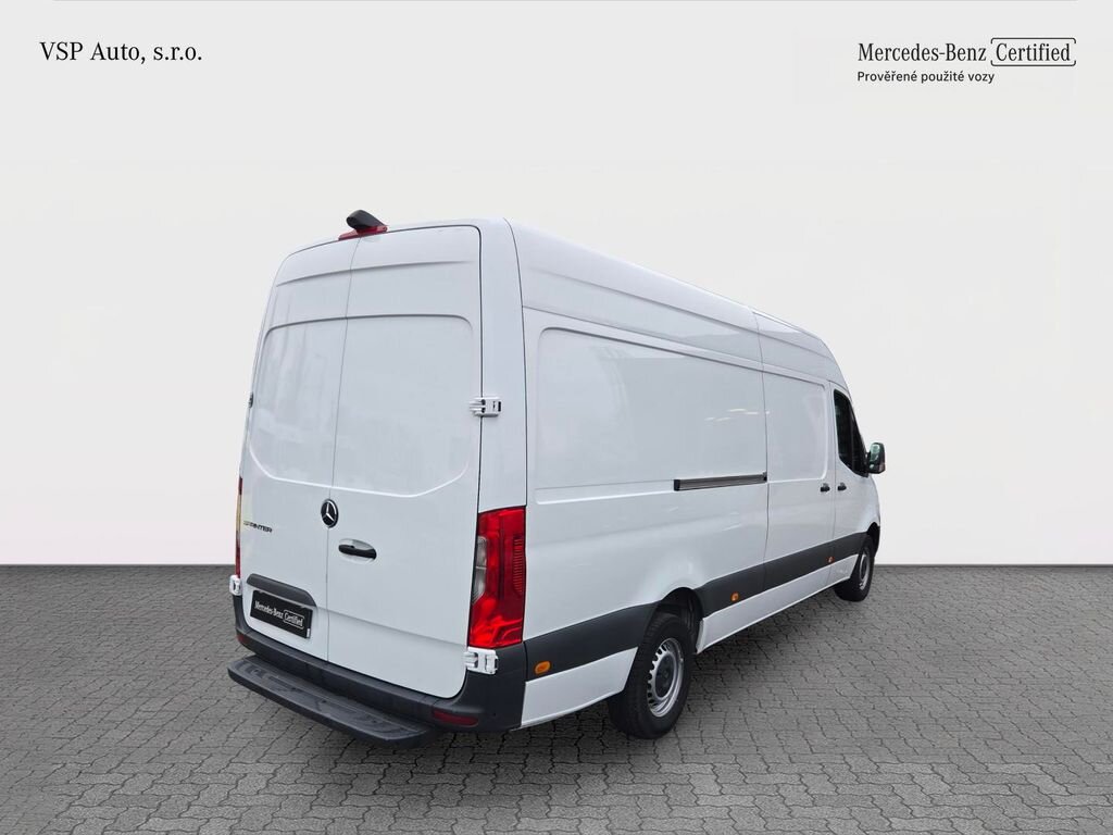 Mercedes-Benz Sprinter Skříň 2,0 l 125 kw
