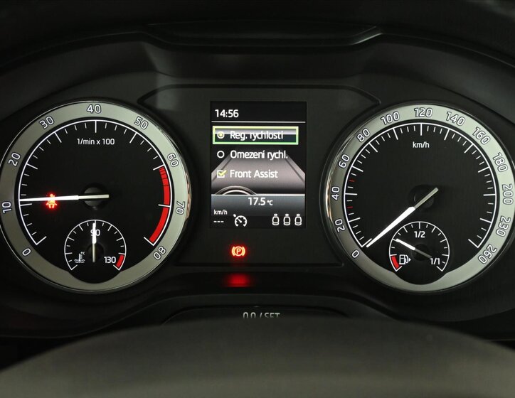 Škoda Kodiaq SUV 1,5 l 110 kw