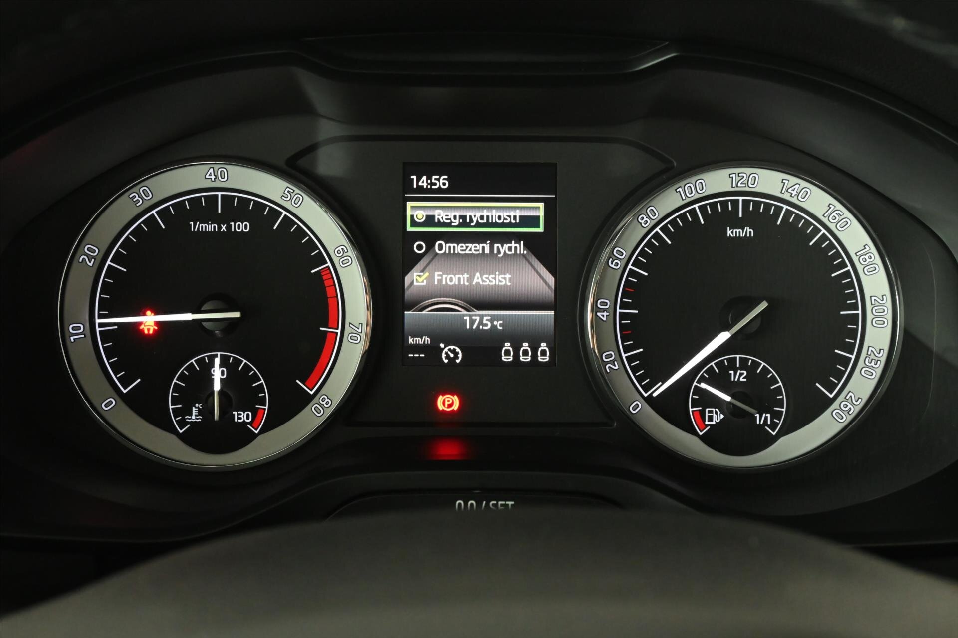 Škoda Kodiaq SUV 1,5 l 110 kw