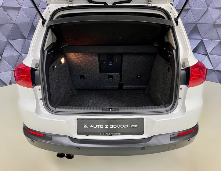 Volkswagen Tiguan SUV 2,0 l 132 kw