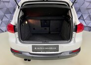 Volkswagen Tiguan SUV 2,0 l 132 kw