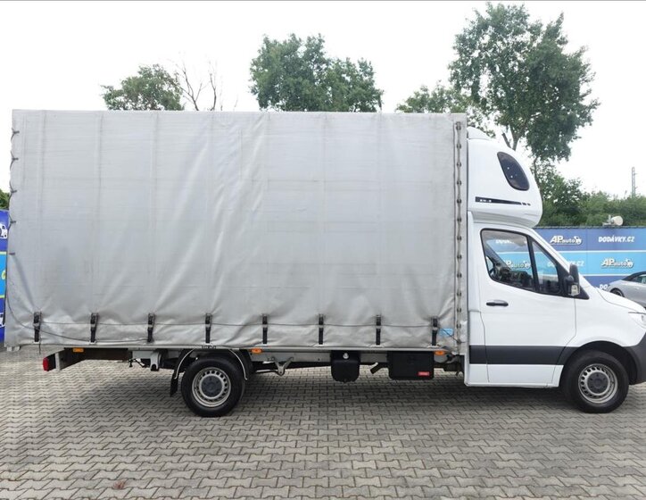 Mercedes-Benz Sprinter Valník 2,0 l 125 kw