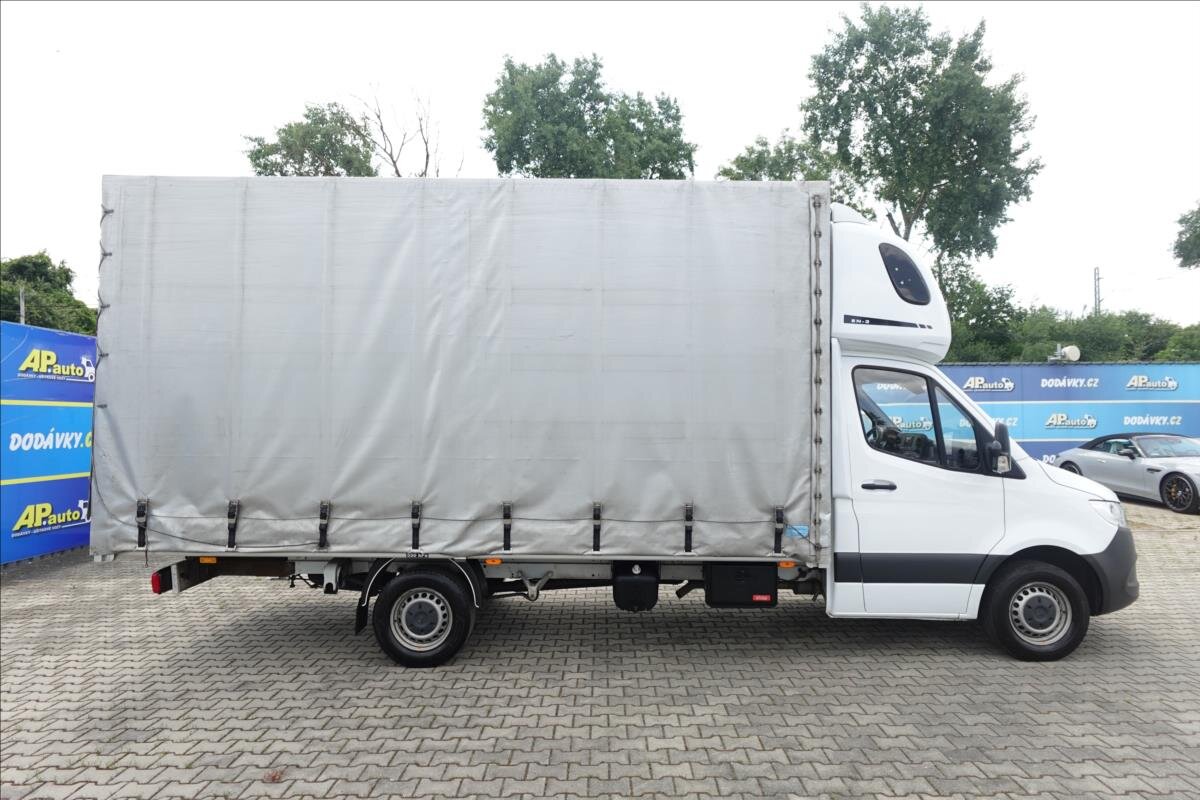 Mercedes-Benz Sprinter Valník 2,0 l 125 kw