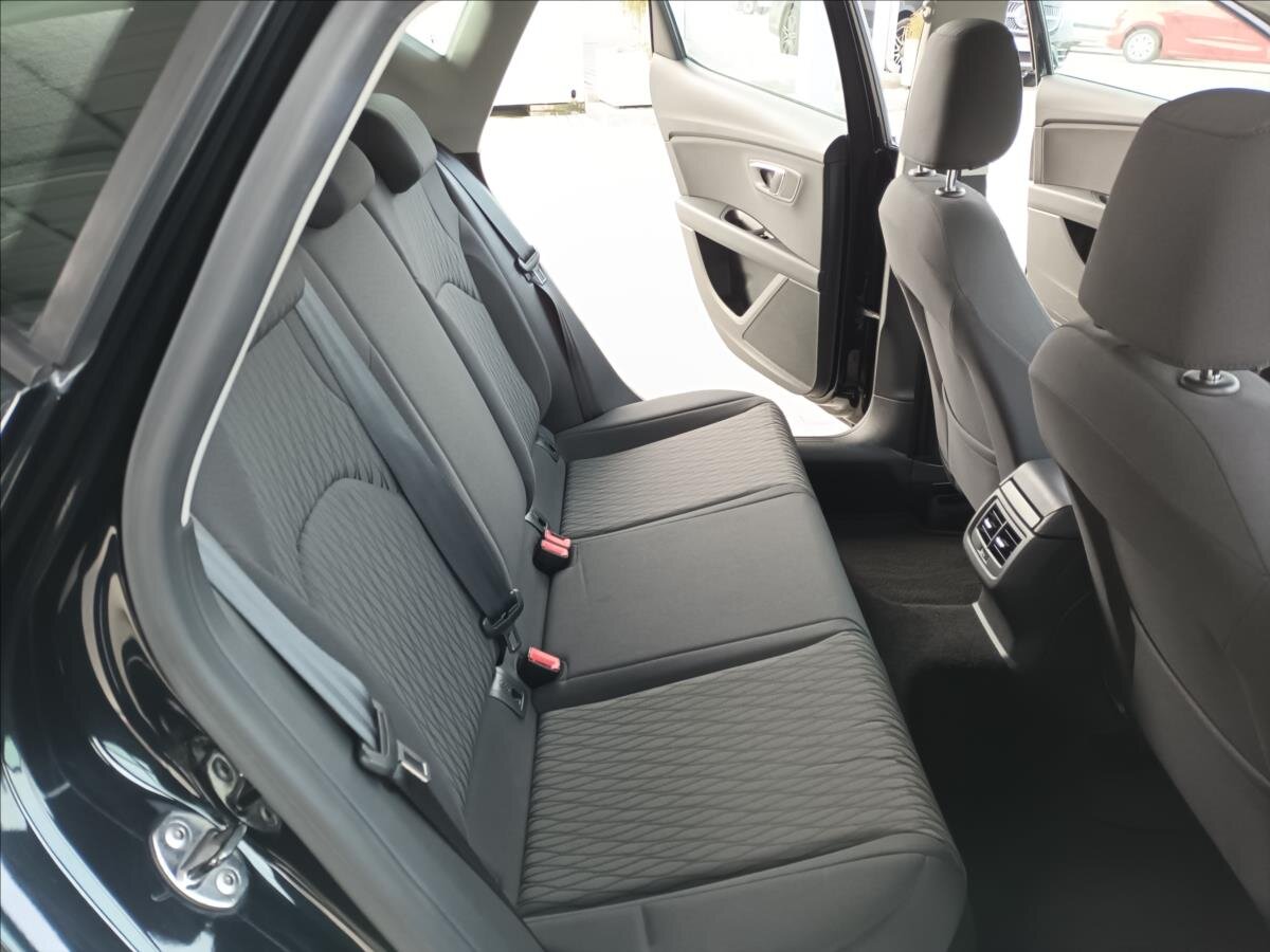 Seat Leon Hatchback 1,4 l 90 kw