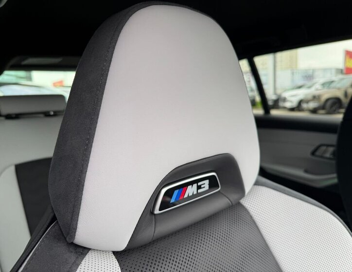 BMW M3 Kombi 3,0 l 390 kw