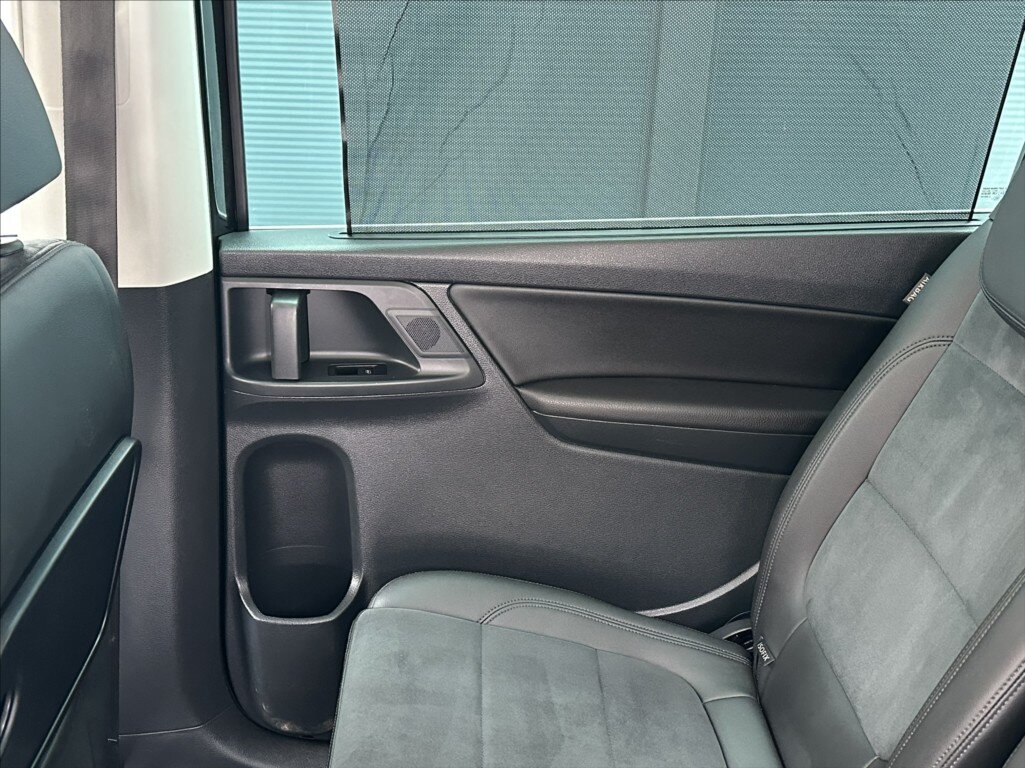 Seat Alhambra MPV 2,0 l 162 kw