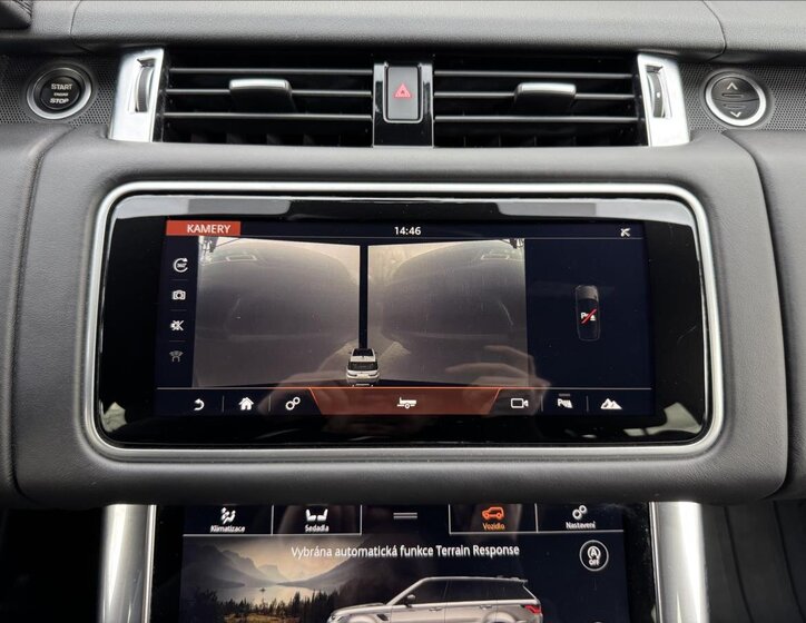 Land Rover Range Rover Sport SUV / Terénní 3,0 l 225 kw