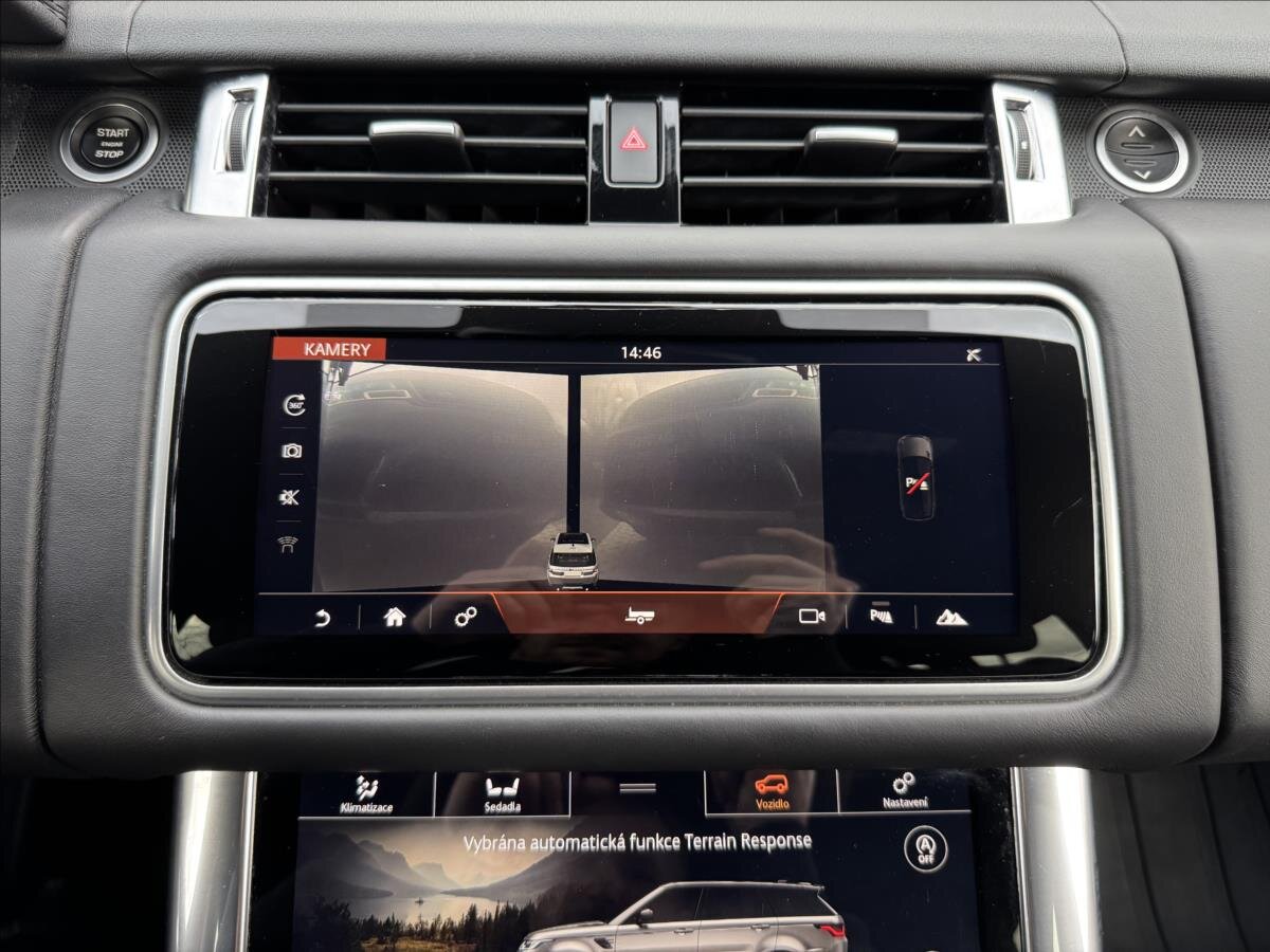 Land Rover Range Rover Sport SUV / Terénní 3,0 l 225 kw