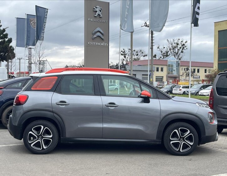 Citroën C3 Aircross 4