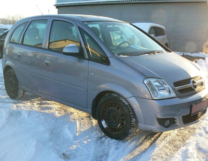 Opel Meriva 1