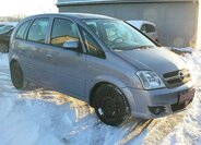 Opel Meriva 1