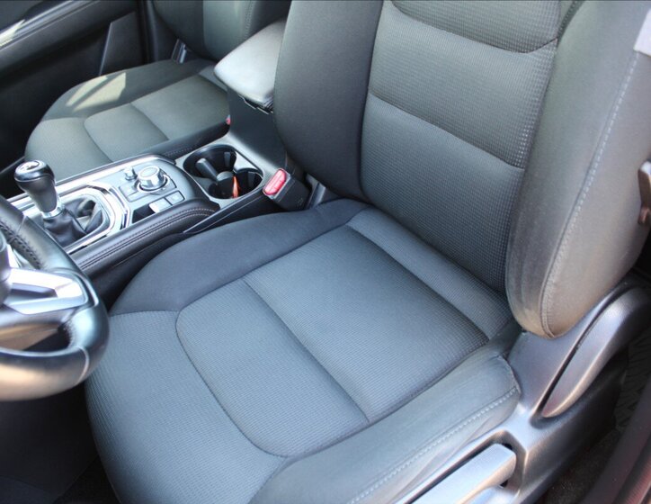 Mazda CX-5 SUV / Terénní 2,0 l 118 kw