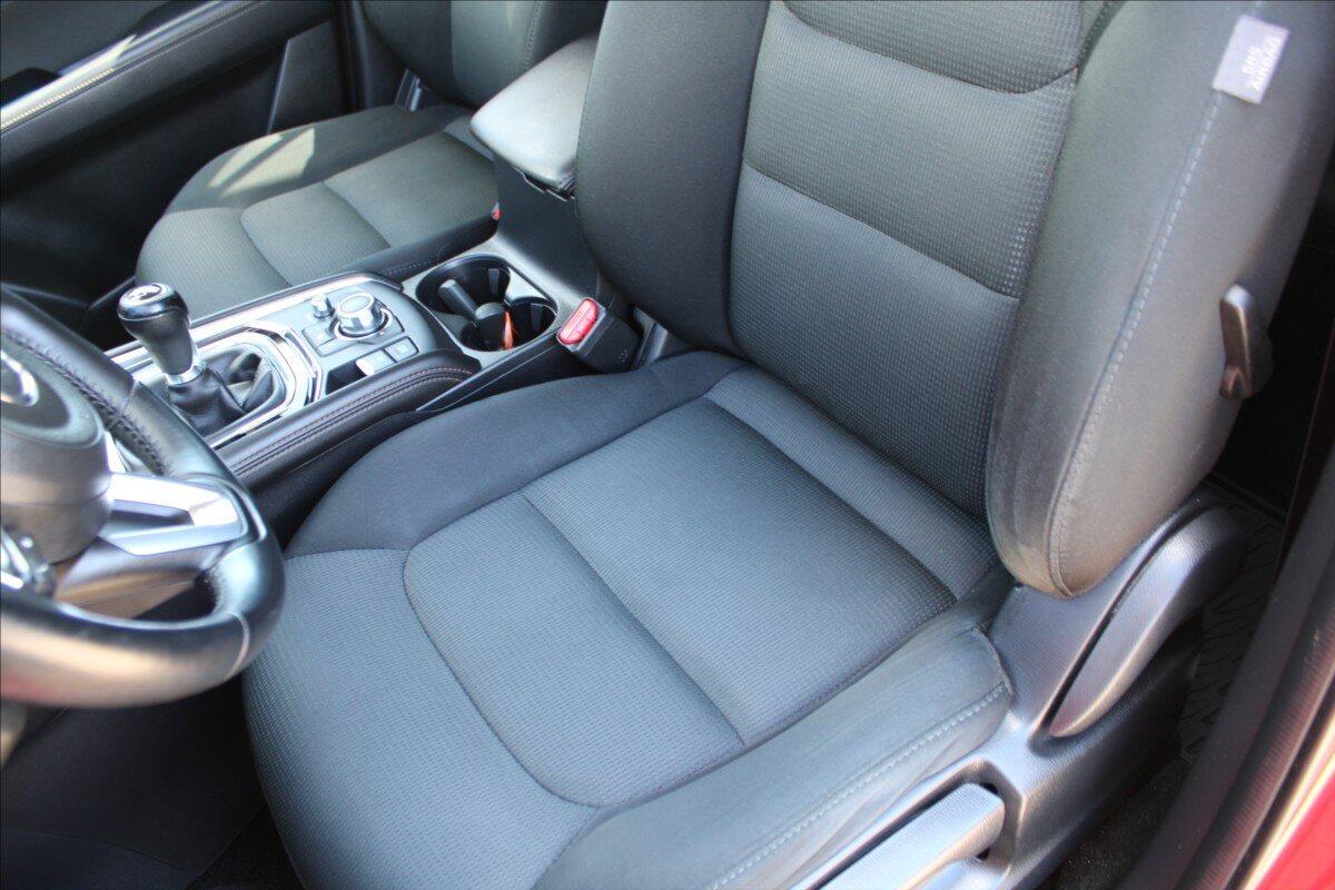 Mazda CX-5 SUV / Terénní 2,0 l 118 kw