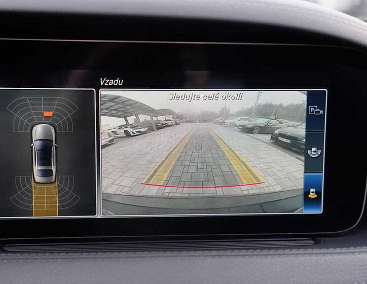 Mercedes-Benz Třídy S 41