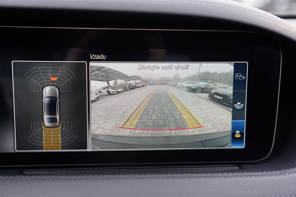 Mercedes-Benz Třídy S