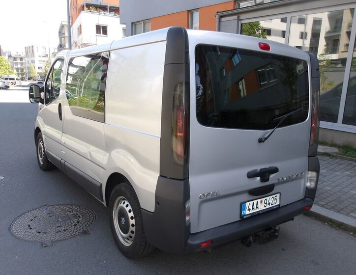 Renault Trafic Skříň 1,9 l 74 kw
