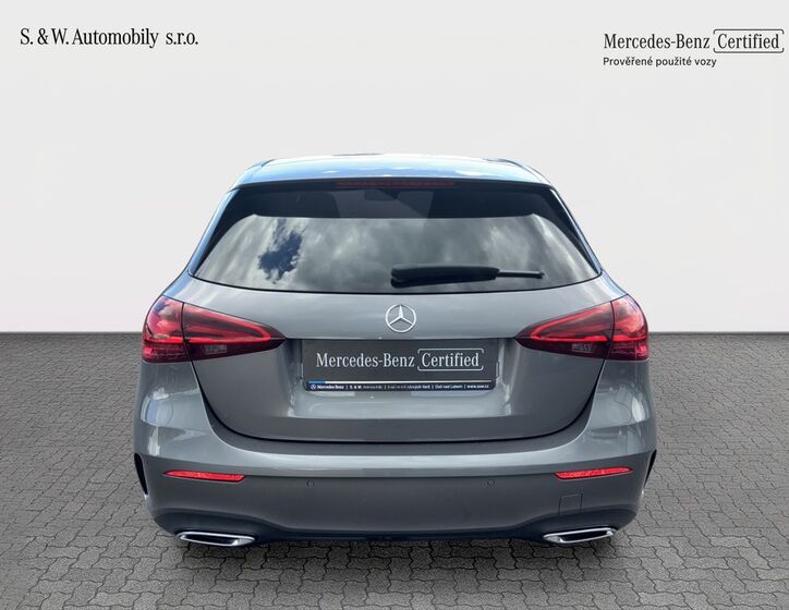 Mercedes-Benz Třídy A 9