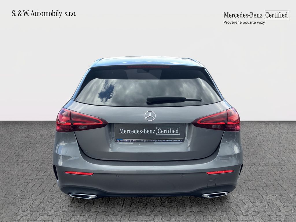 Mercedes-Benz Třídy A