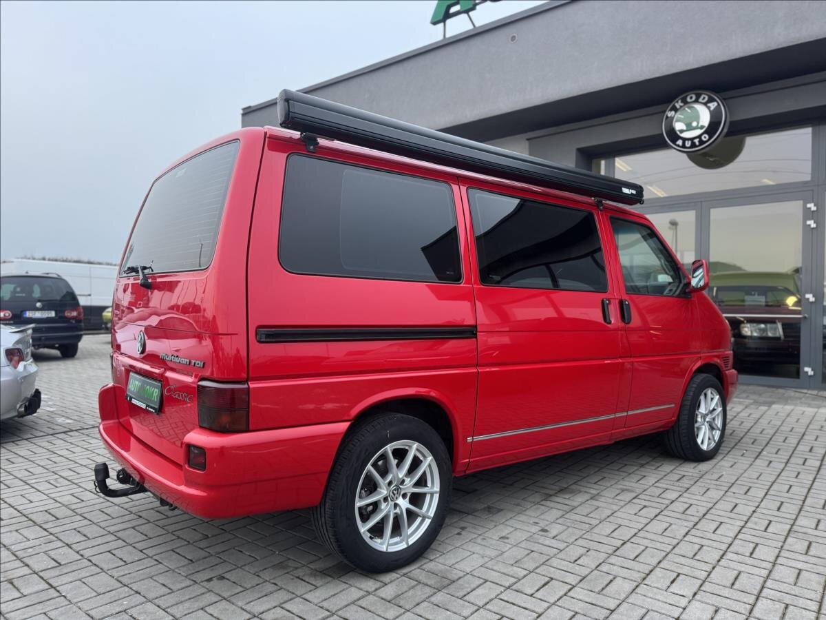 Volkswagen Multivan