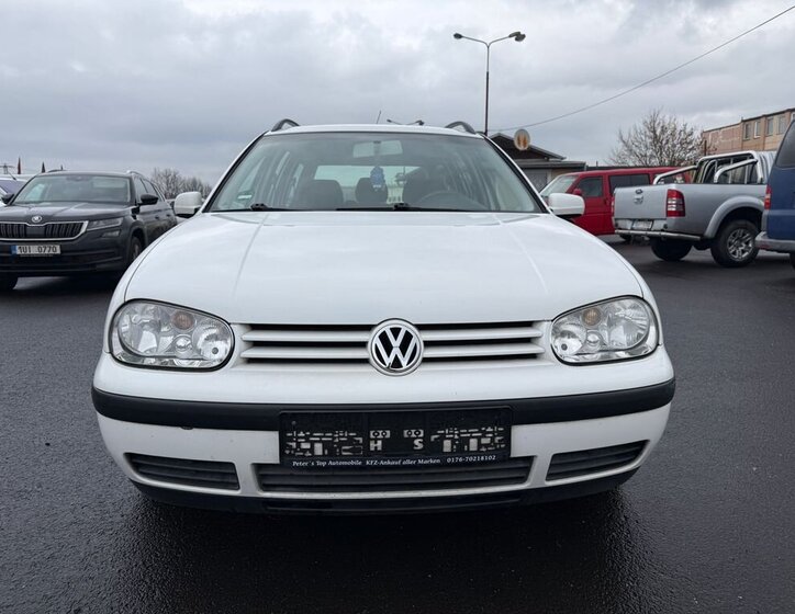 Volkswagen Golf 2