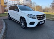 Mercedes-Benz GLS SUV / Terénní 3,0 l 190 kw