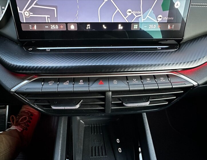 Škoda Octavia Kombi 1,5 l 110 kw