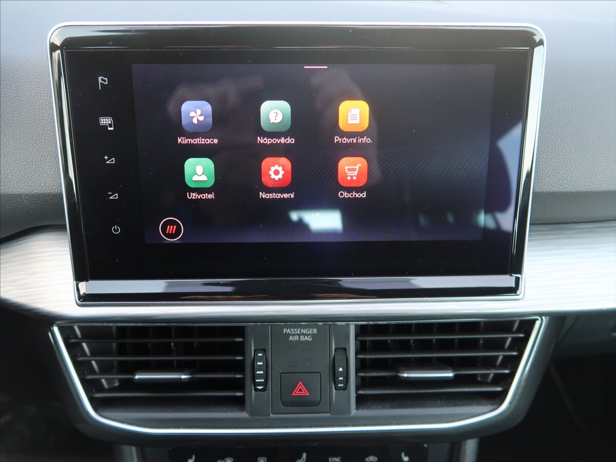 Seat Tarraco SUV / Terénní 2,0 l 110 kw