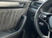 Škoda Superb Liftback 2,0 l 147 kw