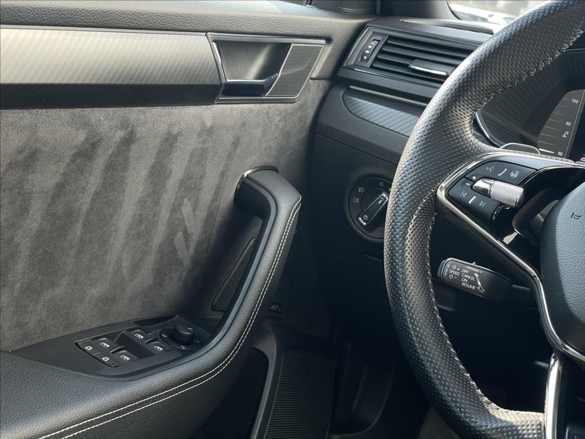 Škoda Superb Liftback 2,0 l 147 kw