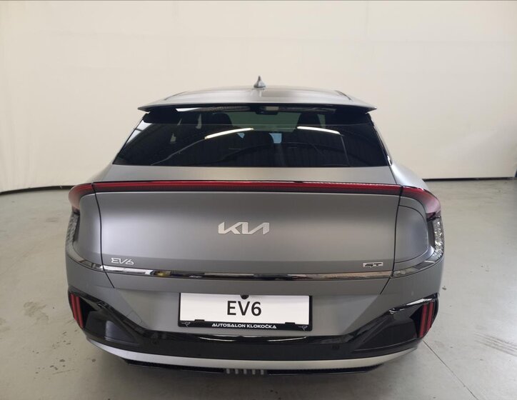 KIA EV6 Liftback 0,0 430 kw