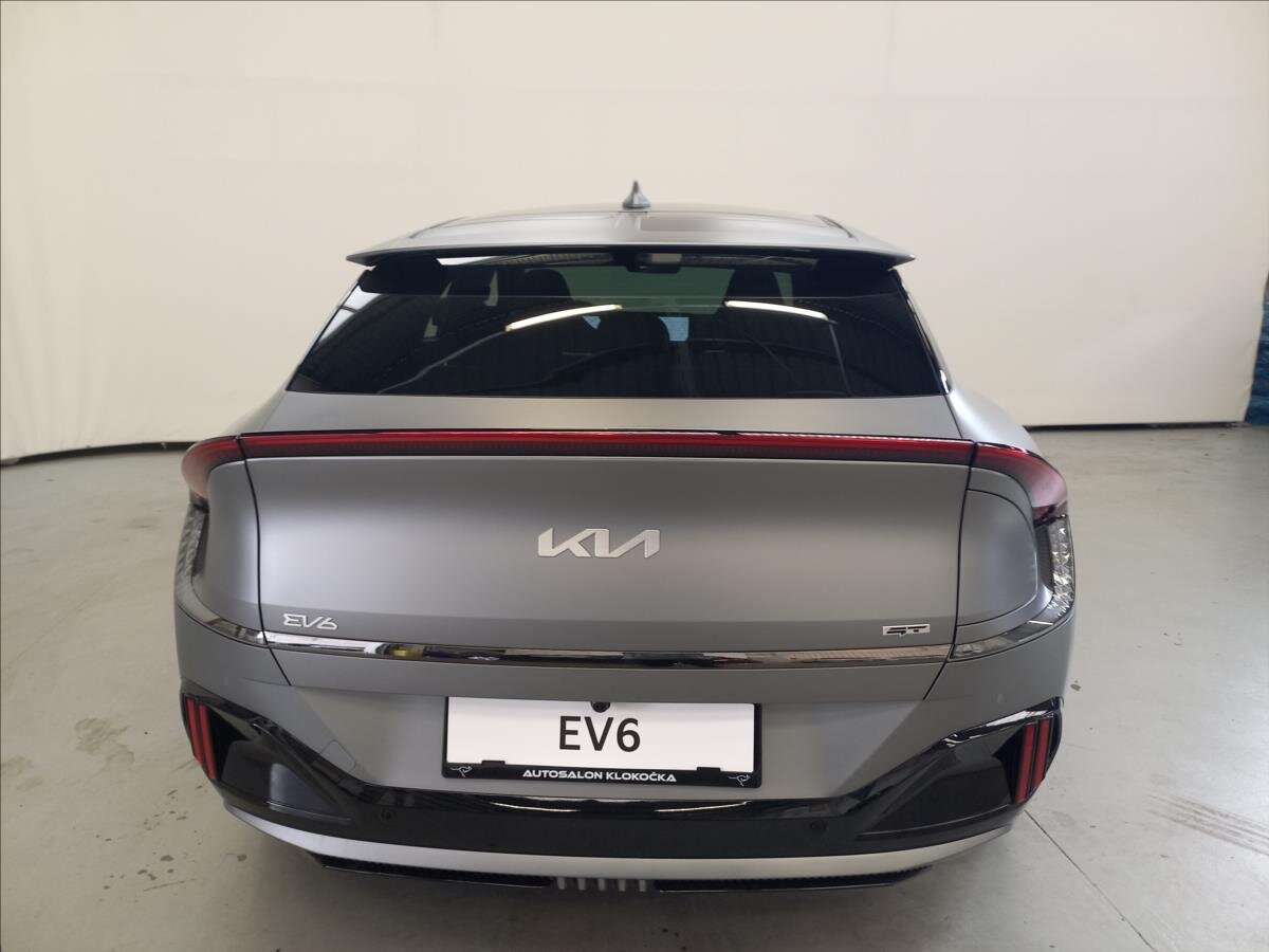 KIA EV6 Liftback 0,0 430 kw