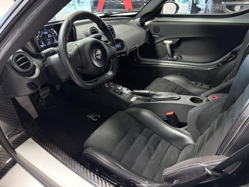 Alfa Romeo 4C Kupé 1,7 l 176 kw