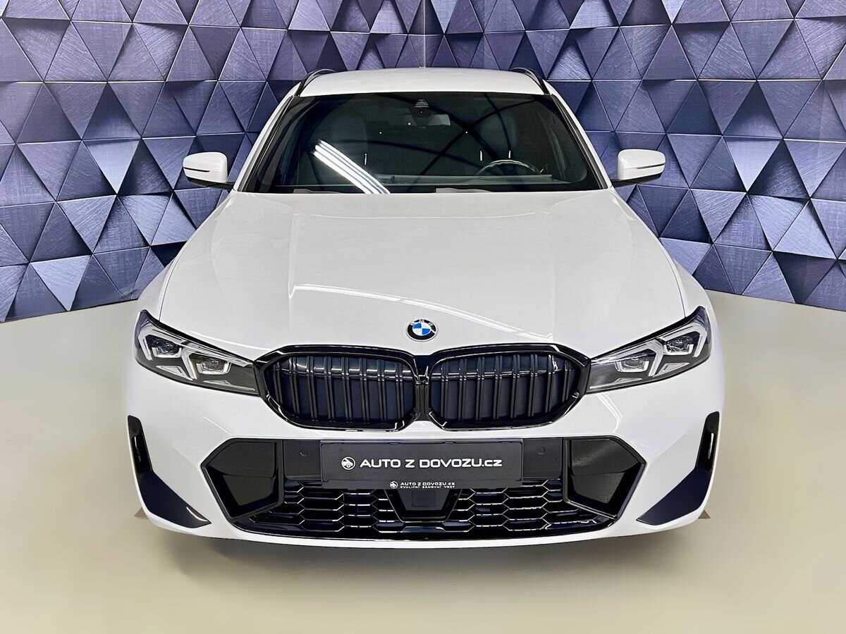 BMW Řada 3 Kombi 2,0 l 140 kw