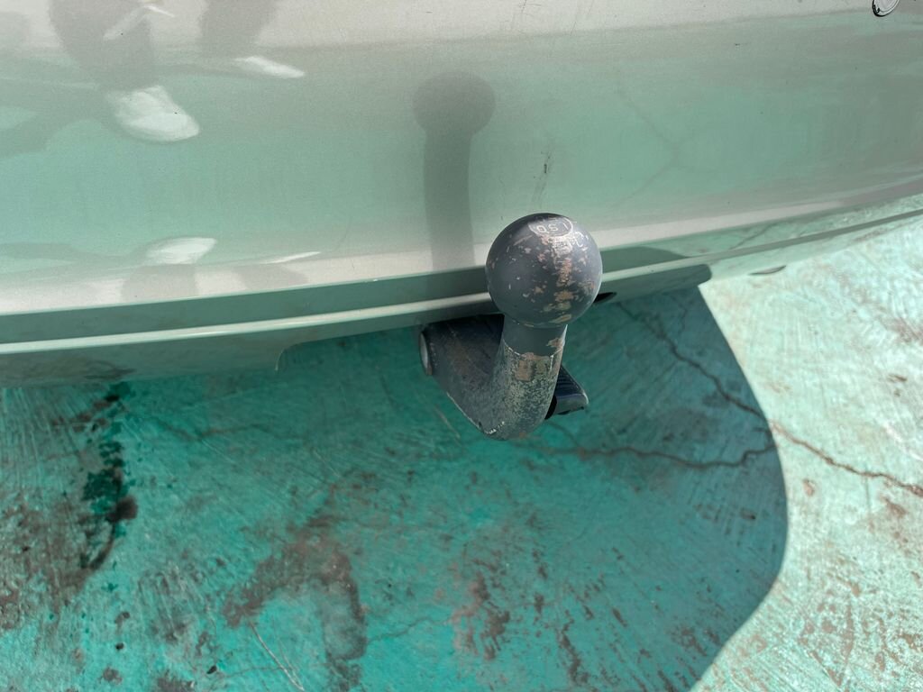 Škoda Fabia Kombi 1,6 l 77 kw