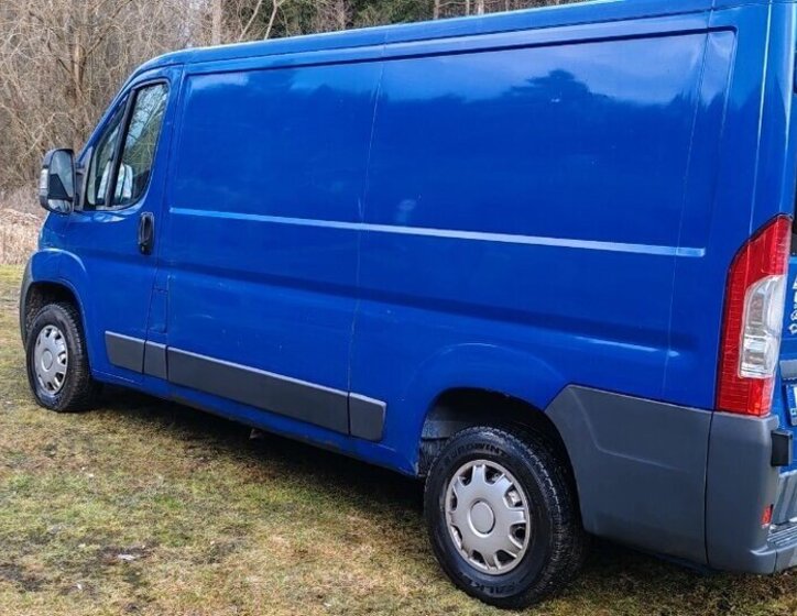 Citroën Jumper VAN-Minibus 0,0 0