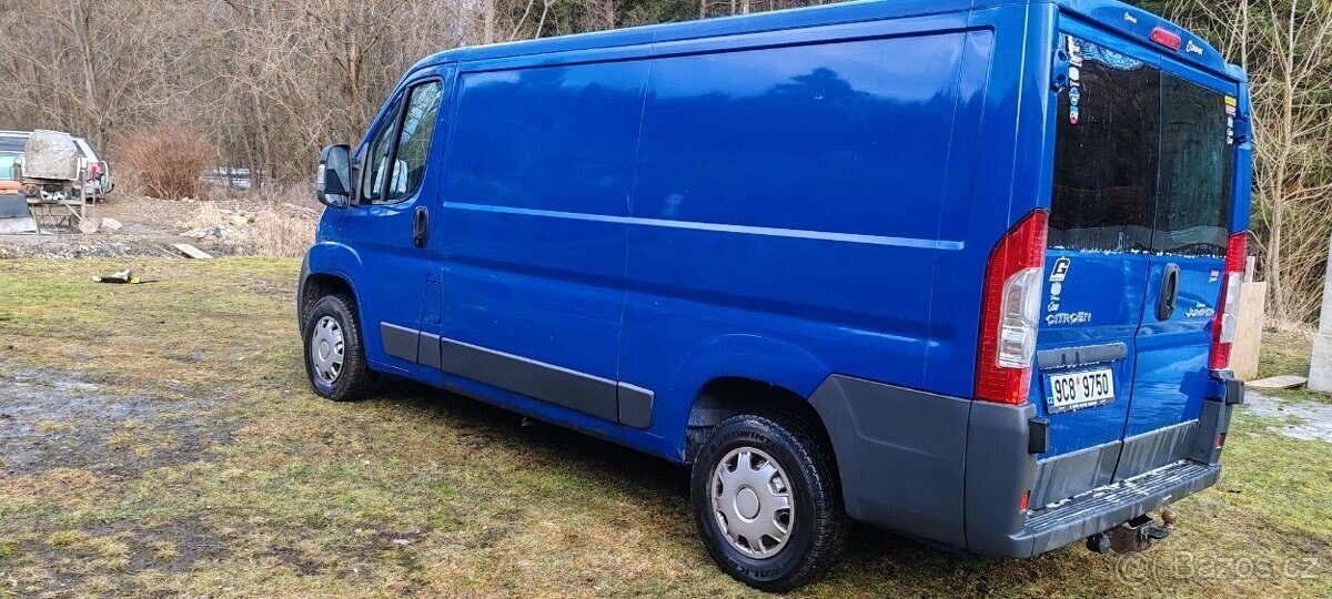 Citroën Jumper VAN-Minibus 0,0 0