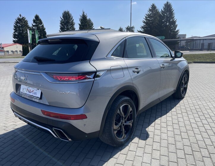 DS Automobiles DS7 Crossback Kombi 2,0 l 130 kw