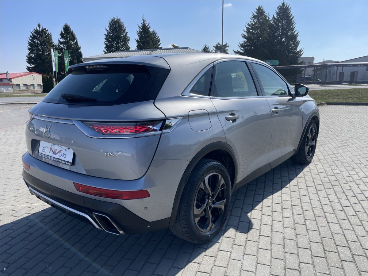 DS Automobiles DS7 Crossback Kombi 2,0 l 130 kw