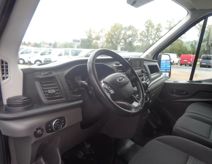 Ford Transit Ostatní 2,0 l 96 kw