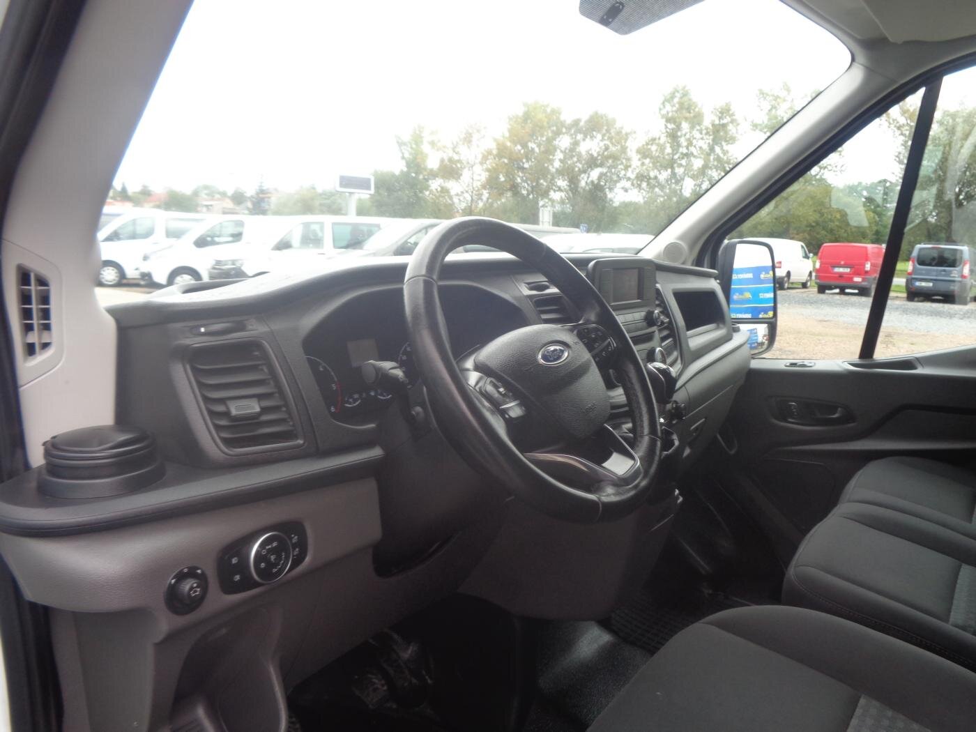 Ford Transit Ostatní 2,0 l 96 kw