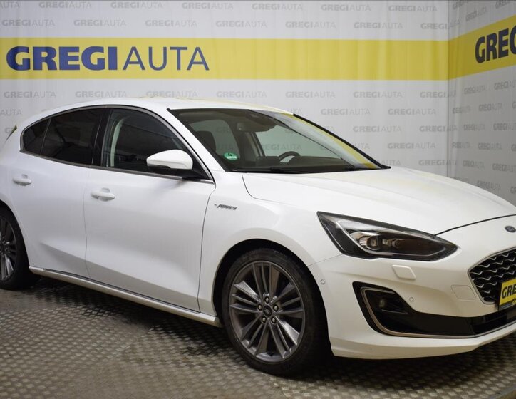 Ford Focus Hatchback 2,0 l 110 kw