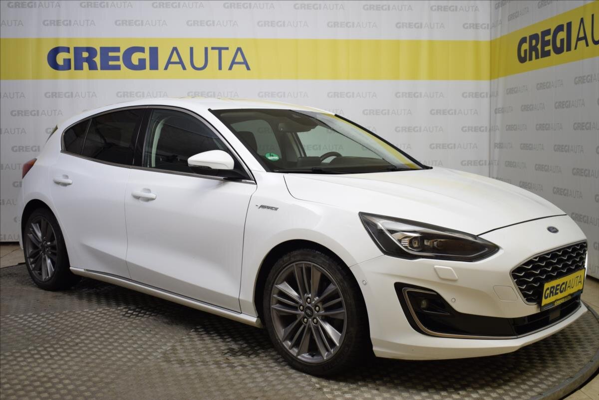 Ford Focus Hatchback 2,0 l 110 kw