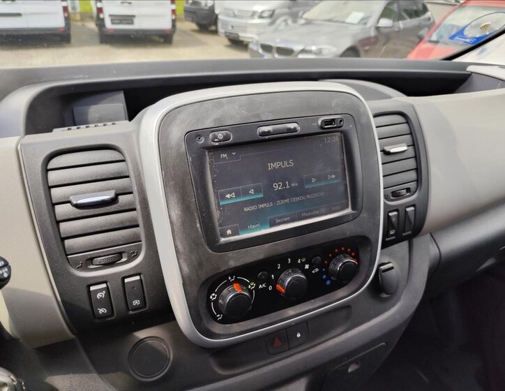 Renault Trafic Ostatní 1,6 l 92 kw